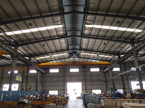 工业大风扇厂家