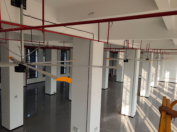 工业大风扇厂家