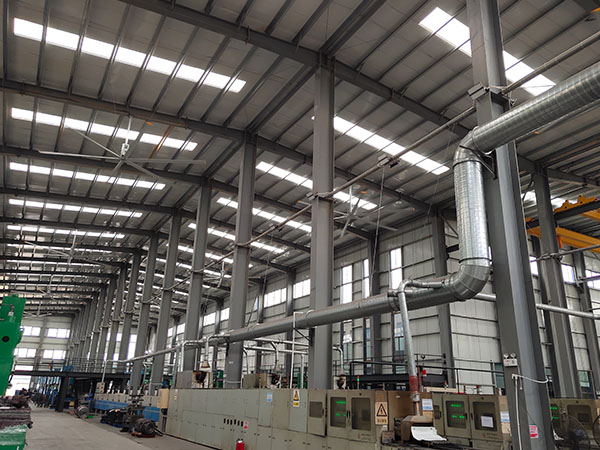 工业大风扇厂家