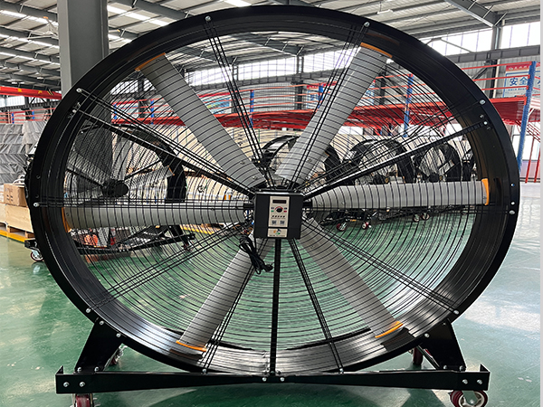 工业移动大风扇厂家
