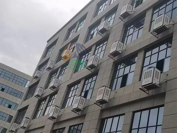 工业水冷式蒸发空调