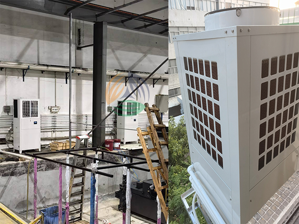 工业水冷式蒸发空调