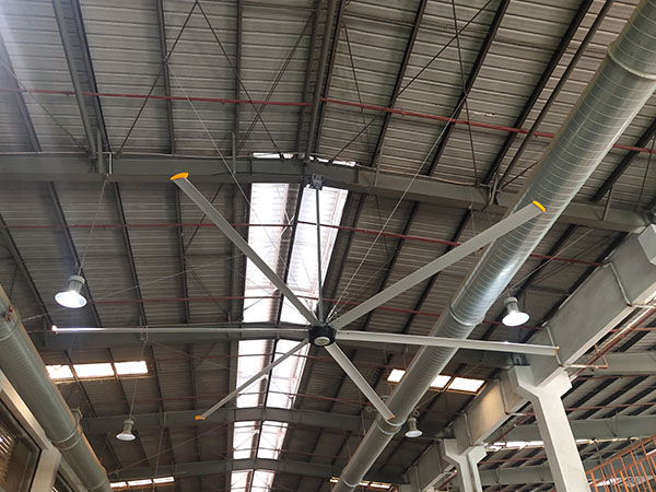 工业大风扇厂家