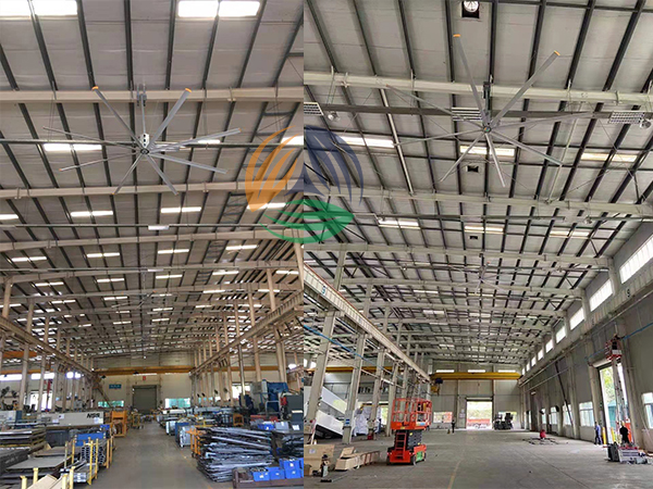 工业大吊扇厂家