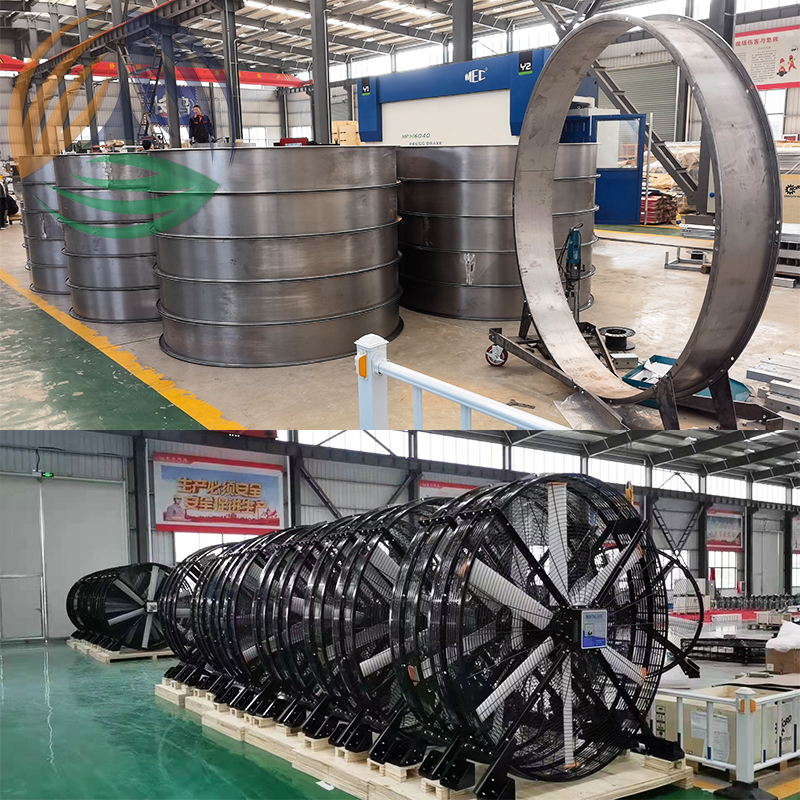 移动式风扇（直径1.5米）