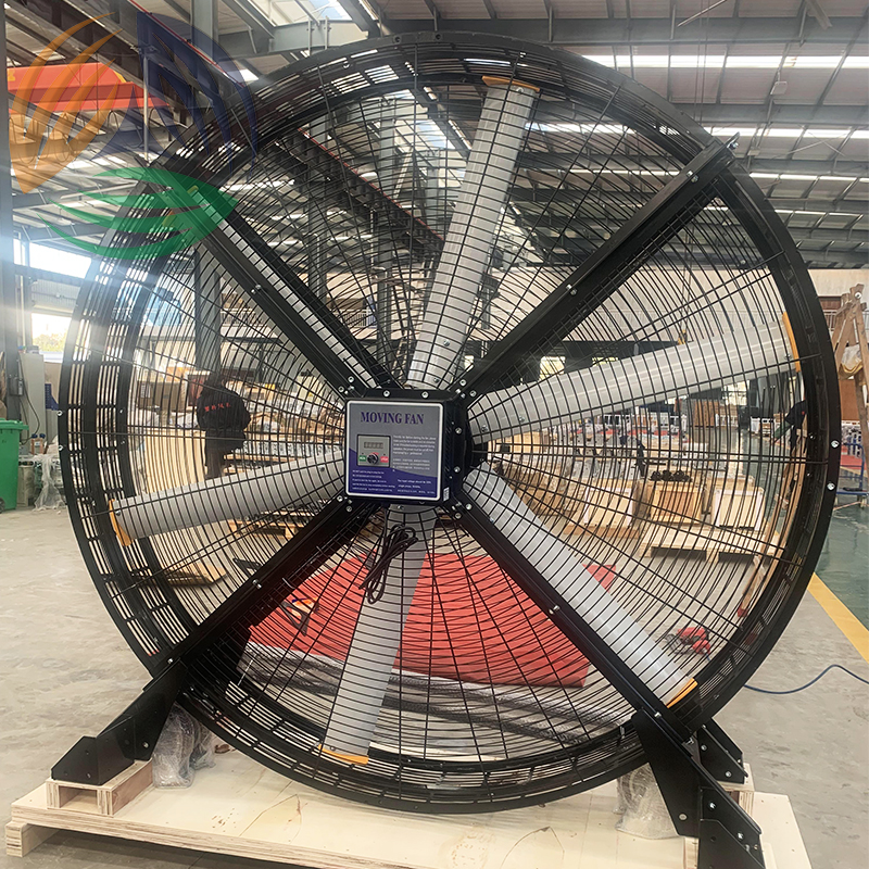 移动式大风扇（直径2米）